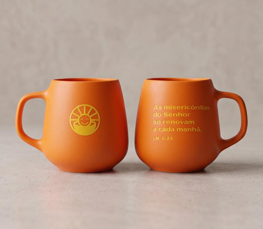 Caneca Porcelana Revélatte