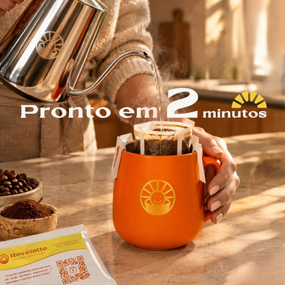 Café Devocional Revélatte Drip Coffee