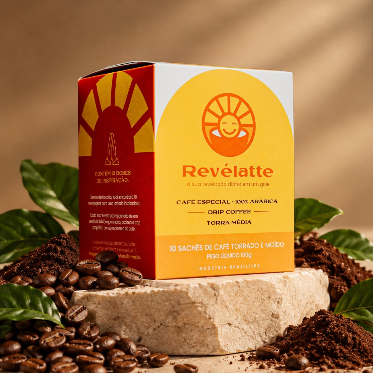 Café Devocional Revélatte Drip Coffee