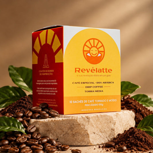 Café Devocional Revélatte Drip Coffee