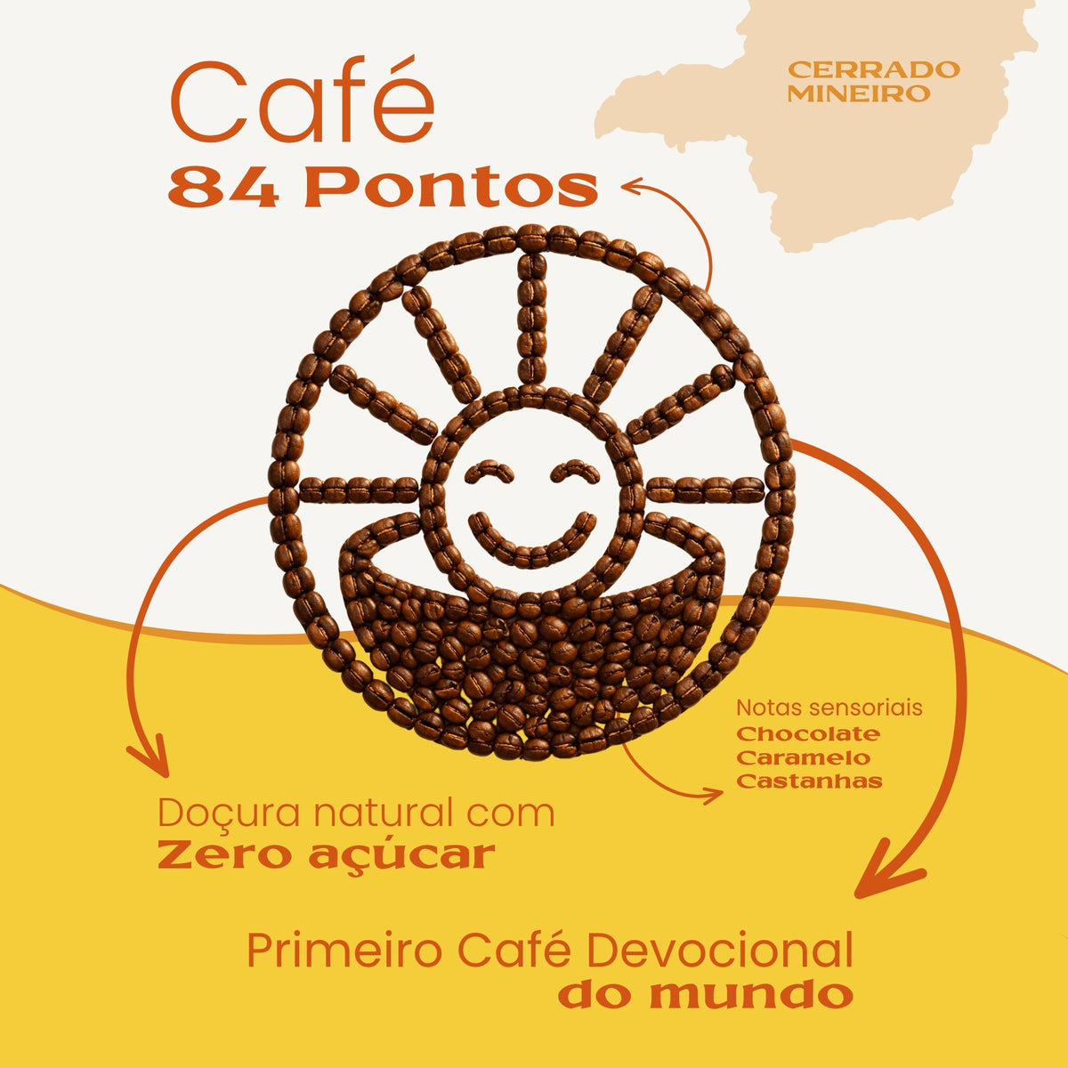 Café Devocional Revélatte Drip Coffee