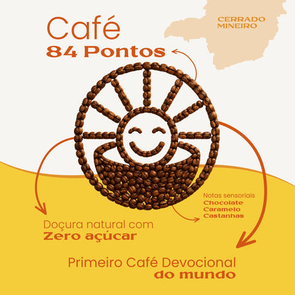 Café Devocional Revélatte Drip Coffee