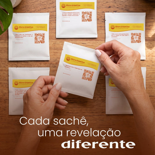 Café Devocional Revélatte Drip Coffee